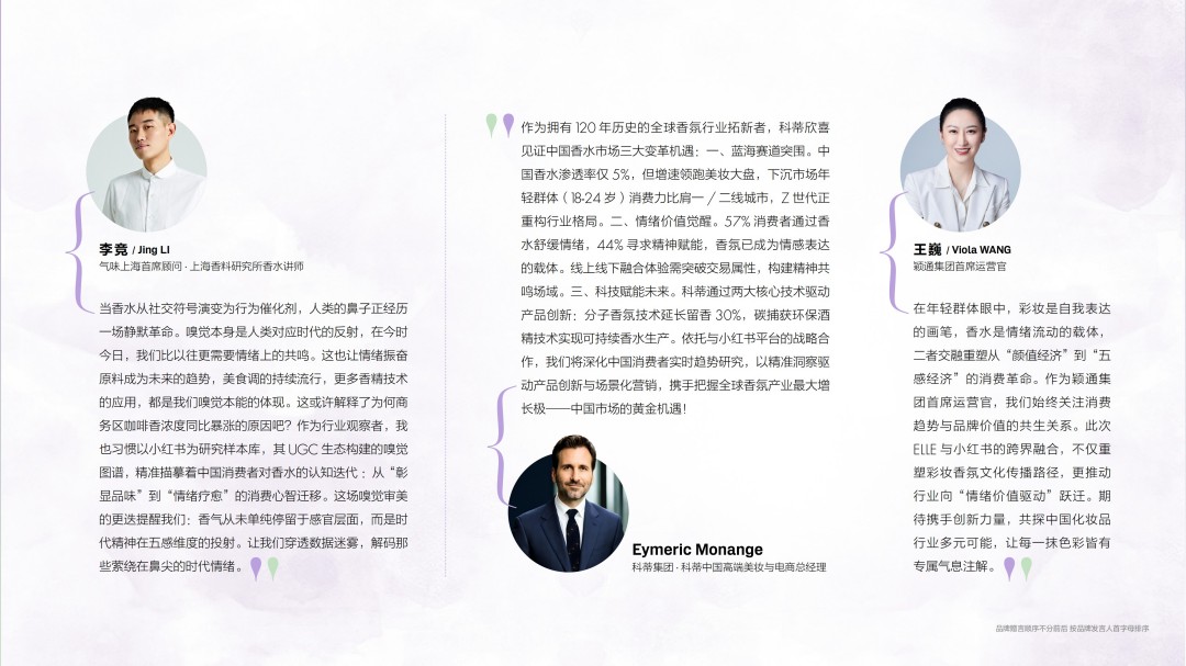 2025香水香氛行业趋势灵感图鉴