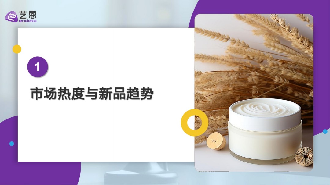 2025面膜消费趋势报告