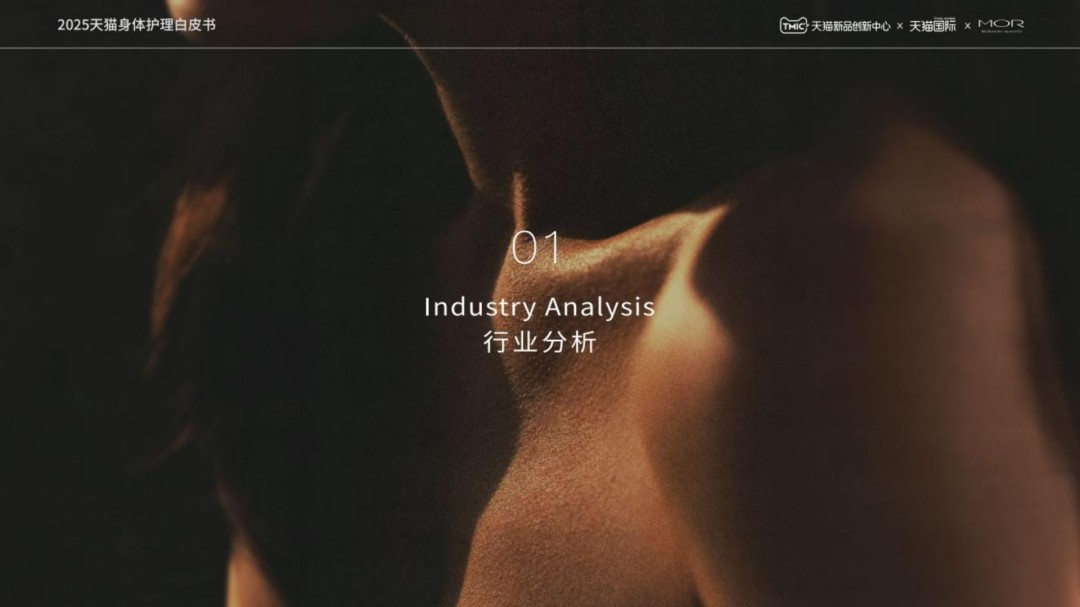2025天猫身体护理白皮书