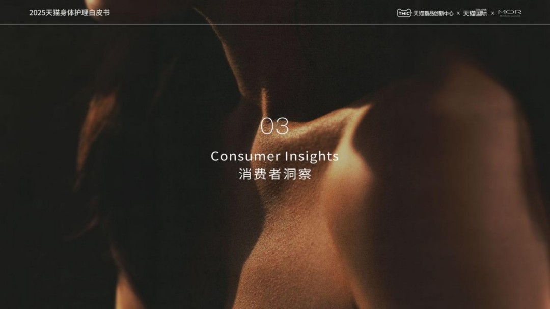 2025天猫身体护理白皮书