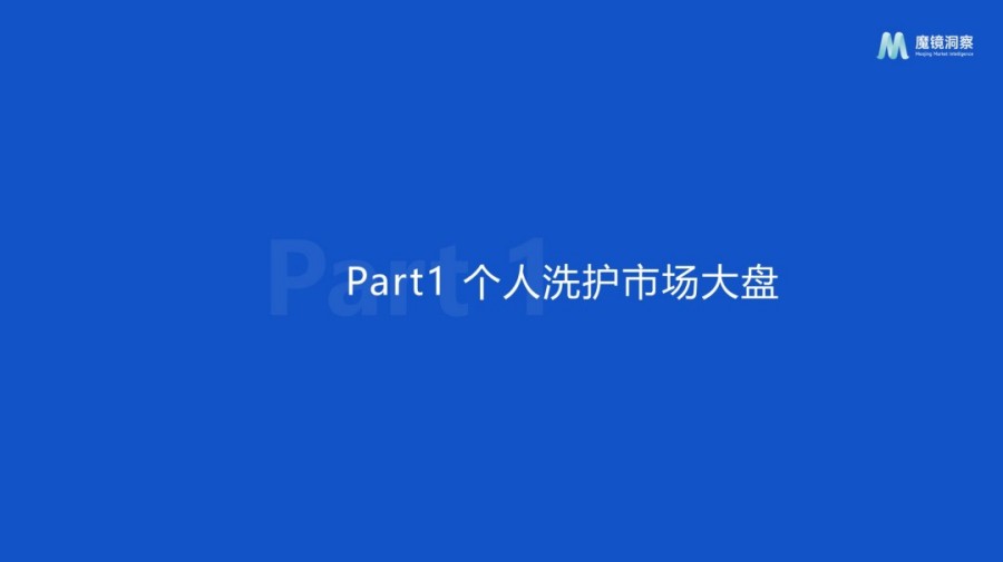 2025个人洗护市场趋势洞察报告