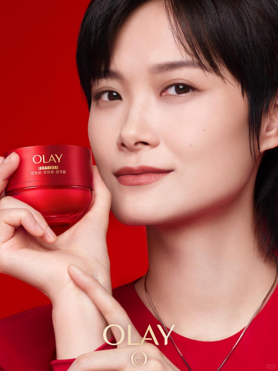 2025 OLAY官宣品牌代言人李宇春