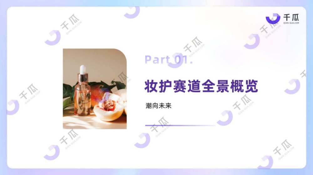 2025美妆个护行业洞察数据报告