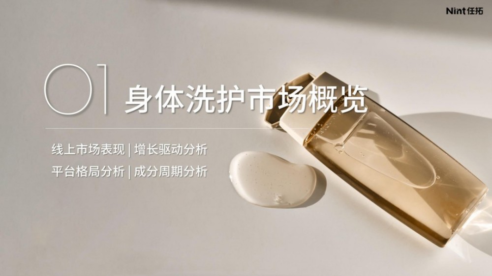 2025身体清洁护理精洗报告