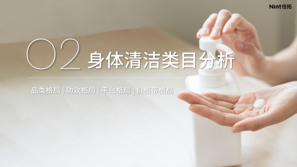 2025身体清洁护理精洗报告