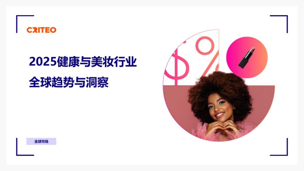 2025年健康与美妆行业全球趋势与洞察报告