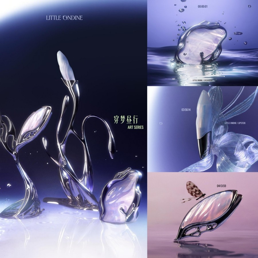 美妆新品|韩束红运口红;毕生之研冻干粉饼;巴黎世家香氛系列... 新品来了