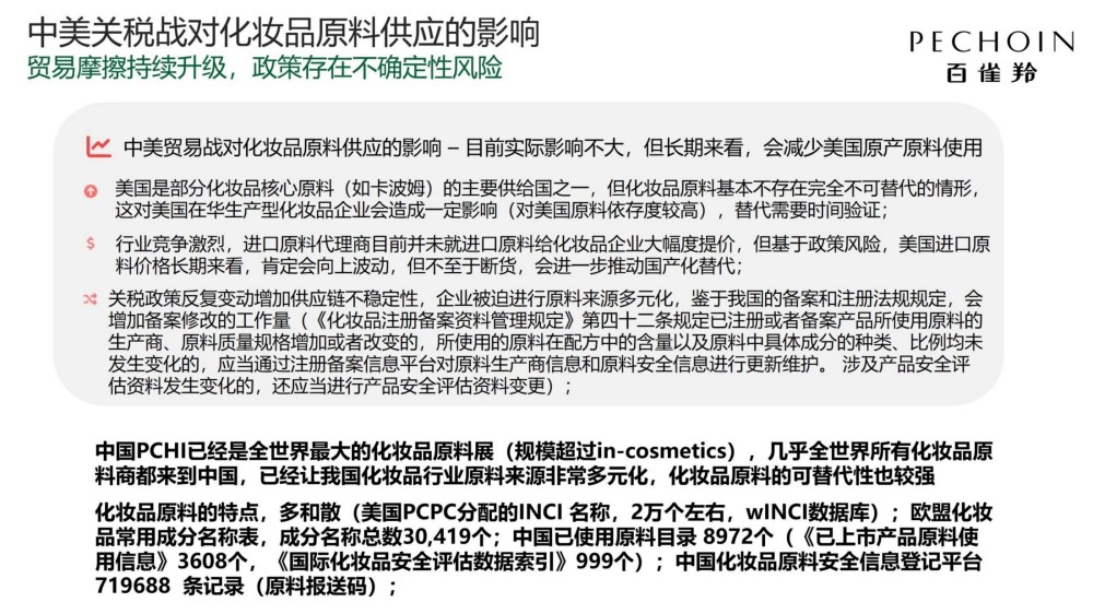 2025 国产化妆品原料发展-从跟随走向创新报告