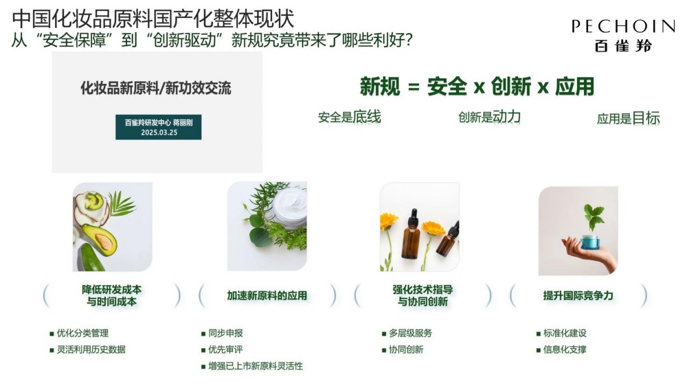 2025 国产化妆品原料发展-从跟随走向创新报告