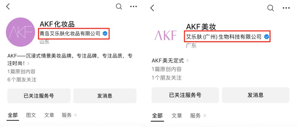 十亿美妆 AKF 陷 “一标两授” 罗生门:创始人自导商标争夺战