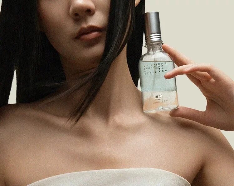 无妨护发精油喷雾重磅首发，解锁护发新范式
