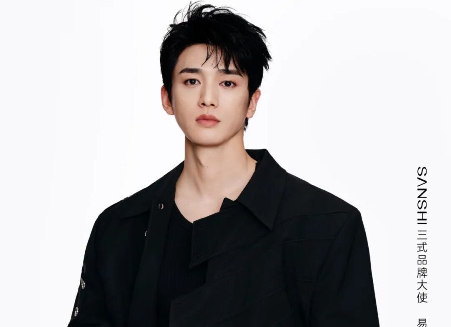 三式官宣易大千为品牌大使：实力与初心的双向奔赴