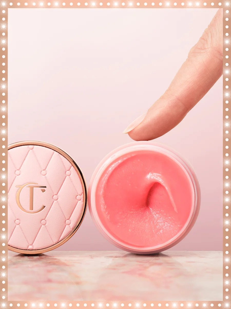 夏洛特蒂铂丽枕边话唇膜新品上市，黑科技促渗技术解锁唇部修护新体验