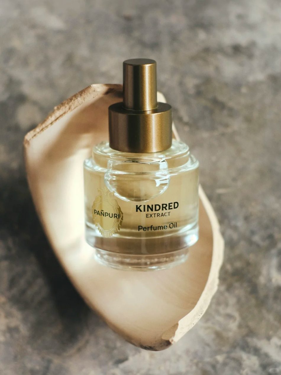  PAÑPURI檀起晨光香氛萃取香水油 ，禅意香氛疗愈身心