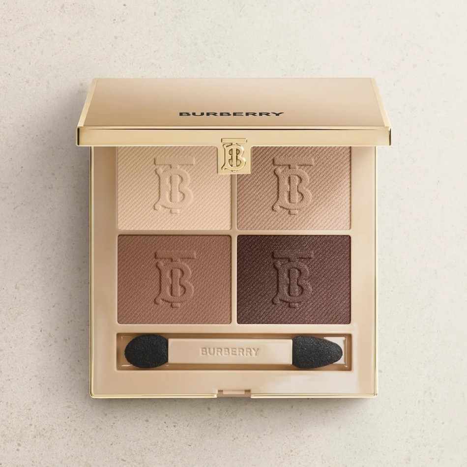 BURBERRY 秋冬眼影盘新色 新品上市