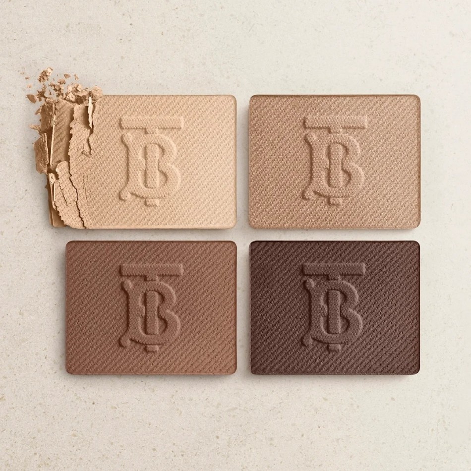 BURBERRY 秋冬眼影盘新色 新品上市