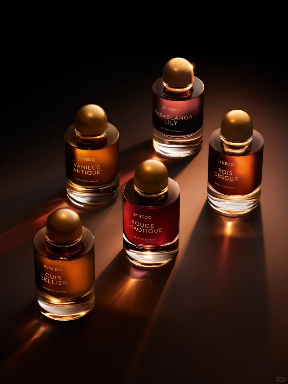 Byredo Night Veils夜幕系列新香 新品上市