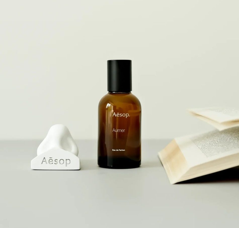 柔韧新香！Aesop 伊索蓓芳香水上市