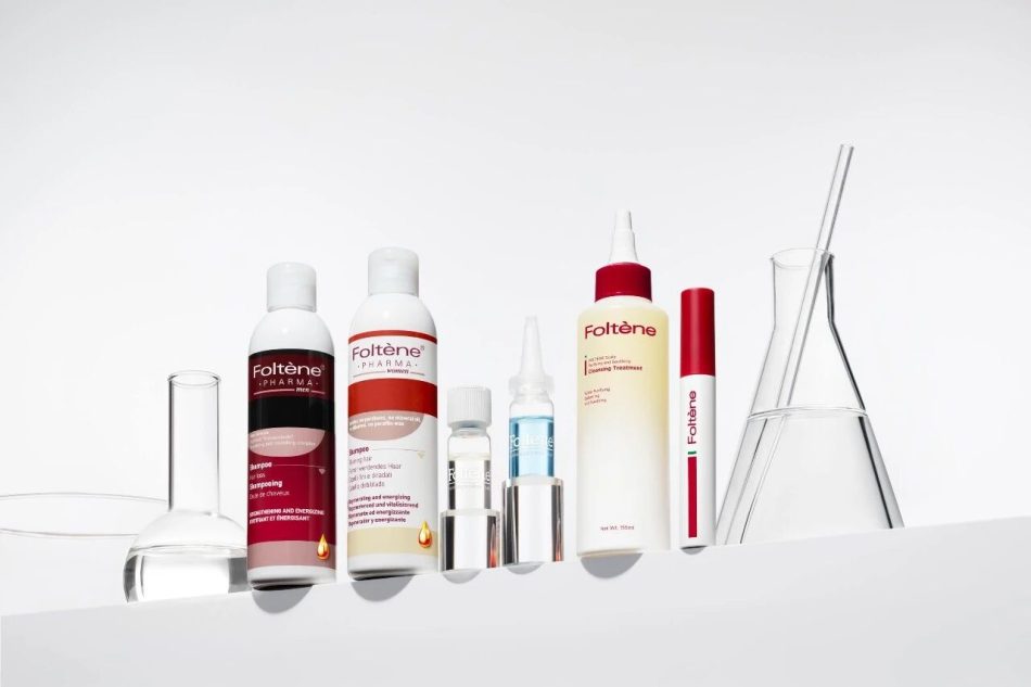 橘宜集团收购意大利81岁护发品牌 Foltène