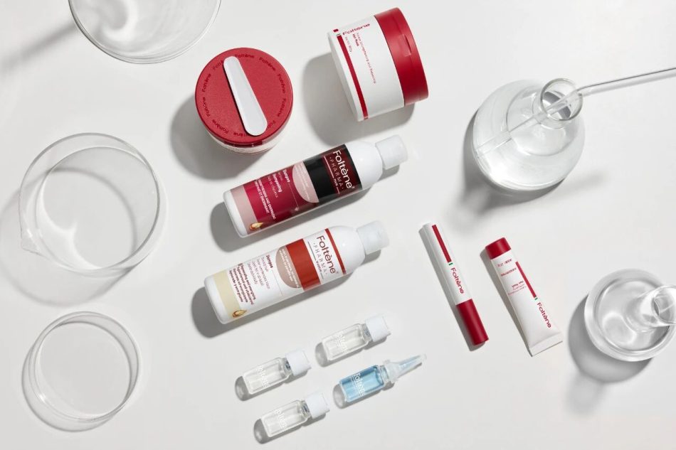 橘宜集团收购意大利81岁护发品牌 Foltène