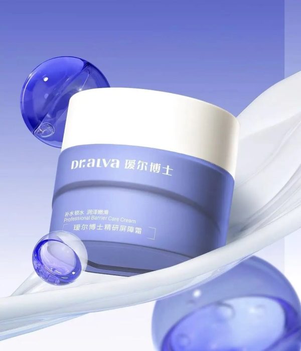 瑷尔博士精研屏障霜重磅上市