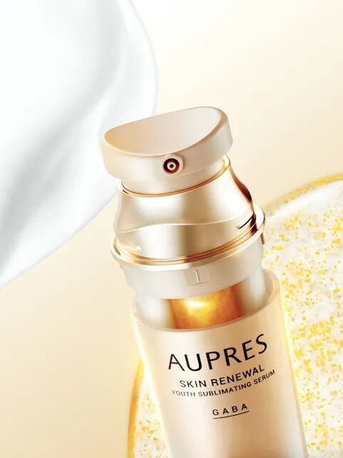 欧珀莱双管「冻龄」精华重磅上市，抗老美白一瓶兼得