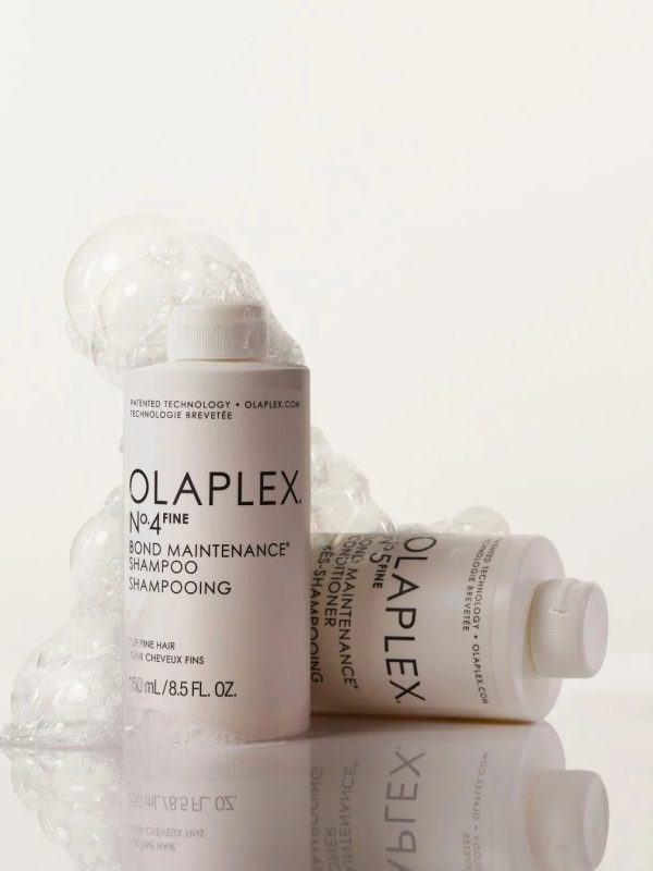 细软发质福音！OLAPLEX Fine 系列 新品上市