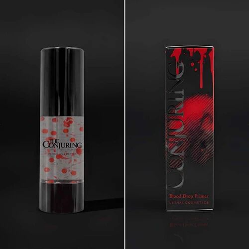 恐怖美学具象化！Lethal x《招魂》联名彩妆系列登场