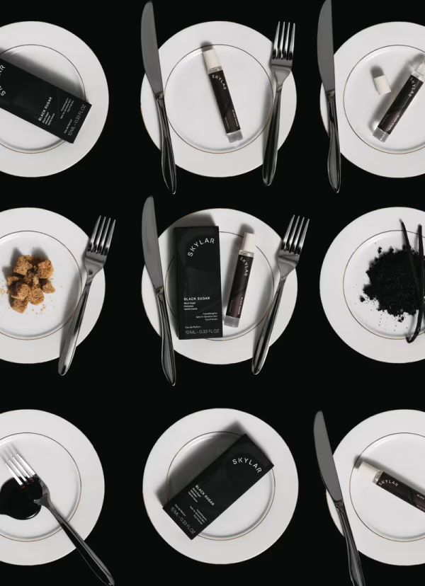 Skylar 黑糖香水 新品上市