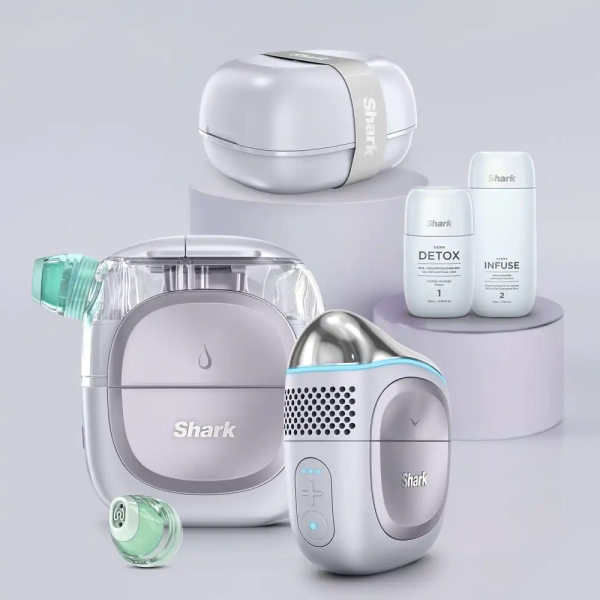 Shark 家用面部水疗护理仪 新品上市