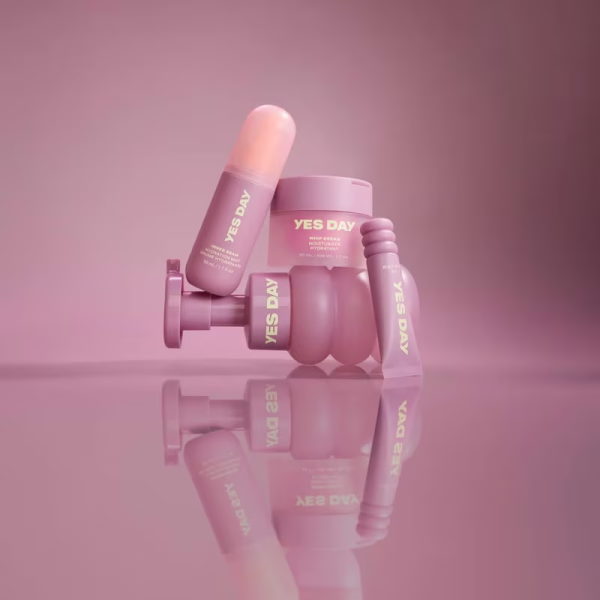 Yes Day 护肤系列新品上市，为年轻肌肤定制温和守护