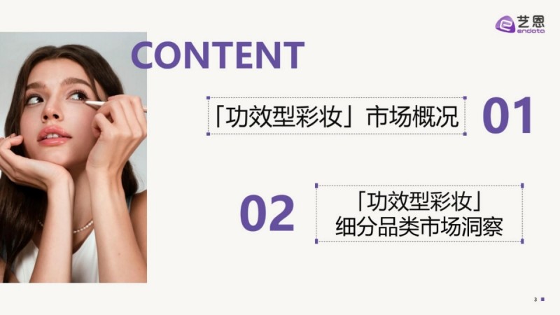 2025抖音「功效型彩妆」趋势洞察报告
