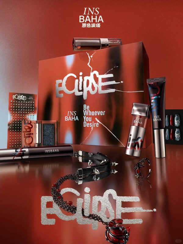  INSBAHA原色波塔「月蚀」系列 新品上市