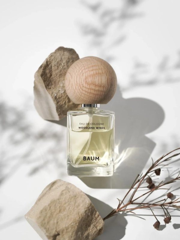  BAUM秋季香氛橡木森林 新品上市