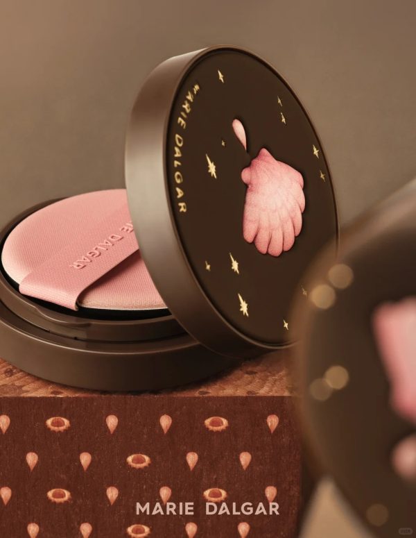  玛丽黛佳种籽气垫眼泪屋限定 新品上市