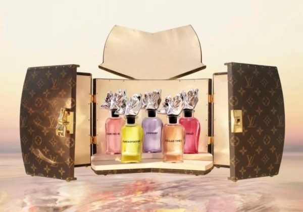 LV 全新 unisex 香氛 Fantasmagory 上市，解锁东方香草奇幻香调