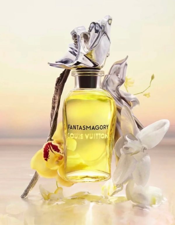 LV 全新 unisex 香氛 Fantasmagory 上市，解锁东方香草奇幻香调