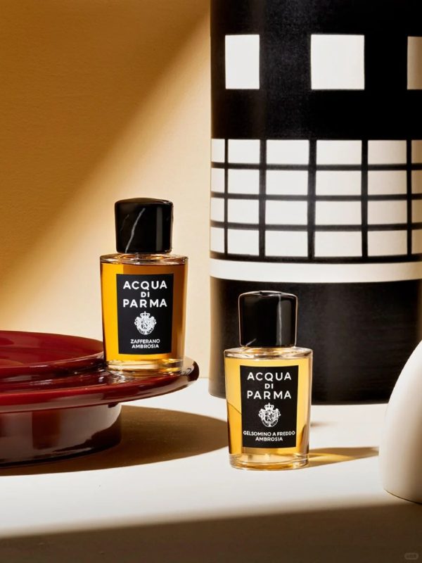 帕尔玛之水茉莉清韵典藏浓香精上市