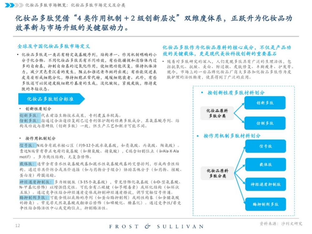 2025中国化妆品原料行业独立市场研究报告