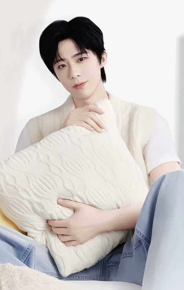 OLAY 身体护理官宣刘宇宁出任全线代言人