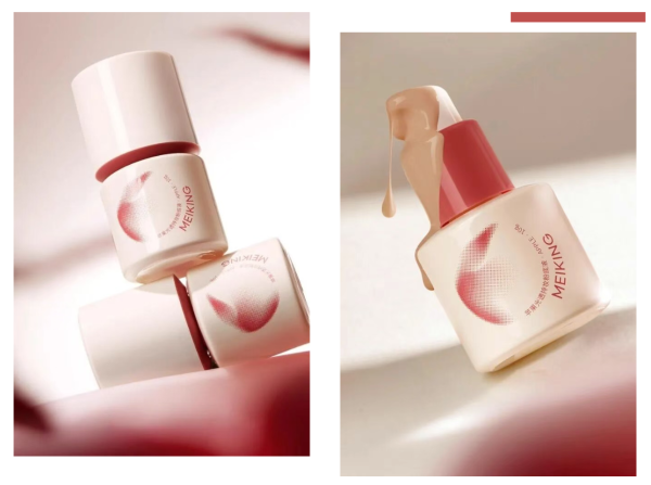  美康粉黛双生之果·苹果底妆系列 新品上市