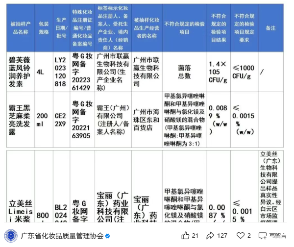 兔头妈妈、霸王暴雷！最新回应来了