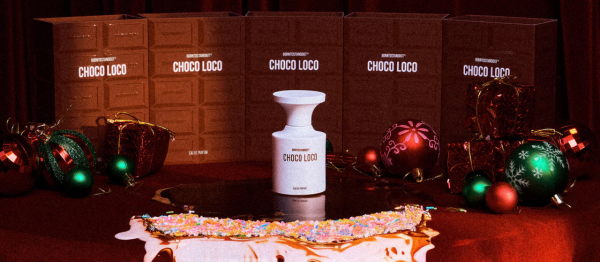 BORNTOSTANDOUT Choco Loco香水 新品上市