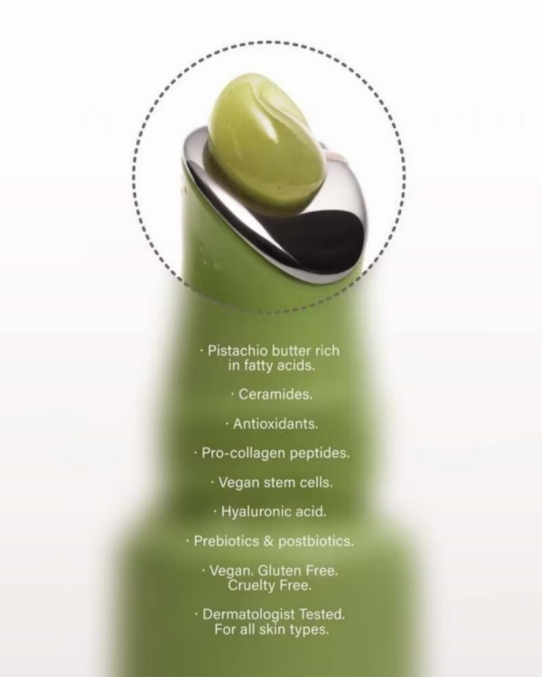 iota x Táche 开心果拿铁唇部修护新品上市