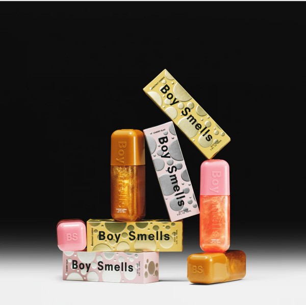 Boy Smells CHESTNUT CHEEKS发体香氛喷雾