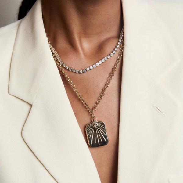 HART x RMS 唇颊膏锁坠项链上市，解锁美妆珠宝新体验