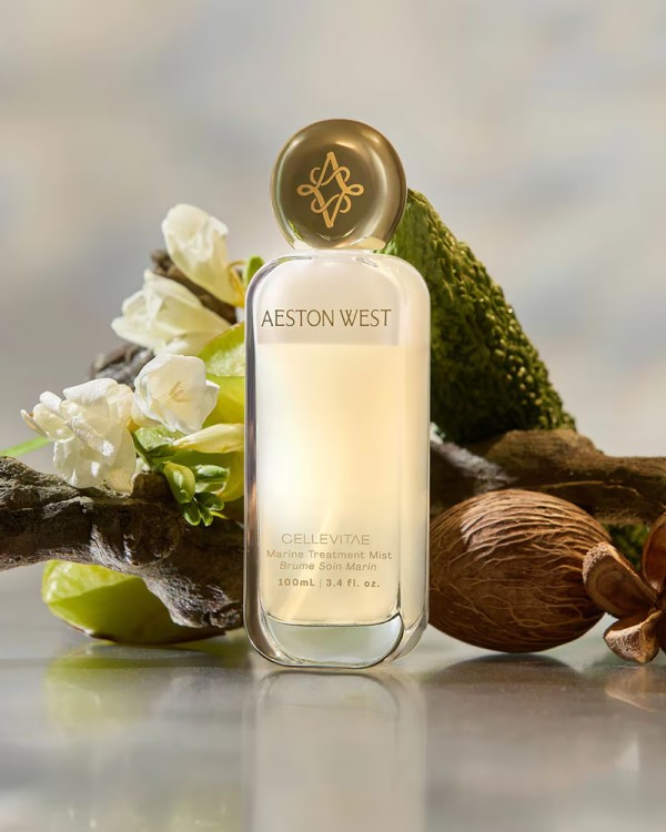 Aeston West 全新护肤系列正式发布