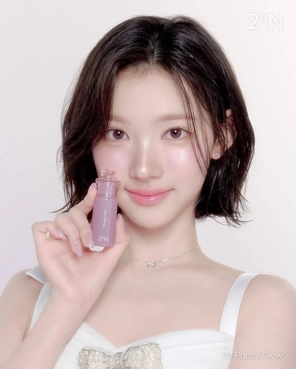 2aN 液体腮红新品上市，携全新液体腮红解锁 “内发红晕” 妆感