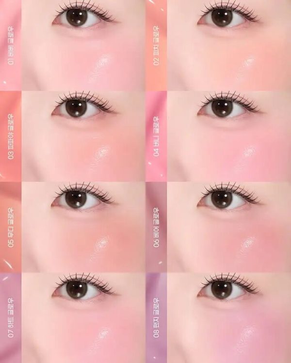 2aN 液体腮红新品上市,携全新液体腮红解锁 “内发红晕” 妆感