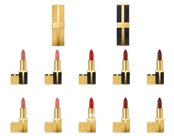  Tom Ford 珍藏系列唇膏 全新上线